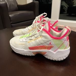 Jordan One Take II PF “Summertime Fresh” shoes